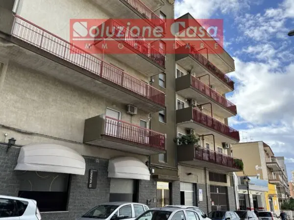 Appartamento via Barletta, Canosa Di Puglia