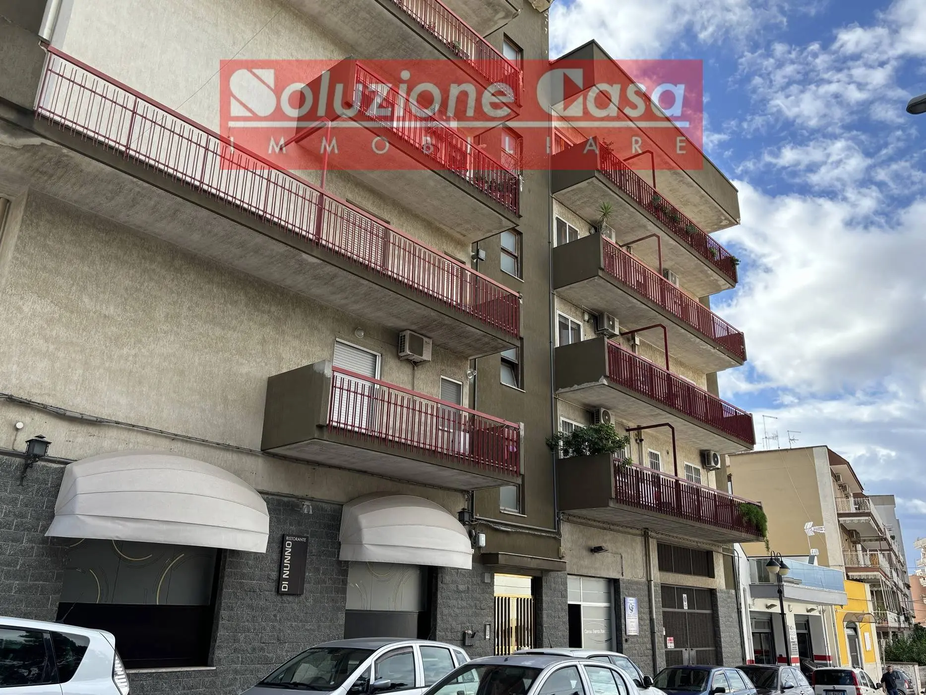 Immagine per Appartamento in vendita a Canosa di Puglia via Barletta 