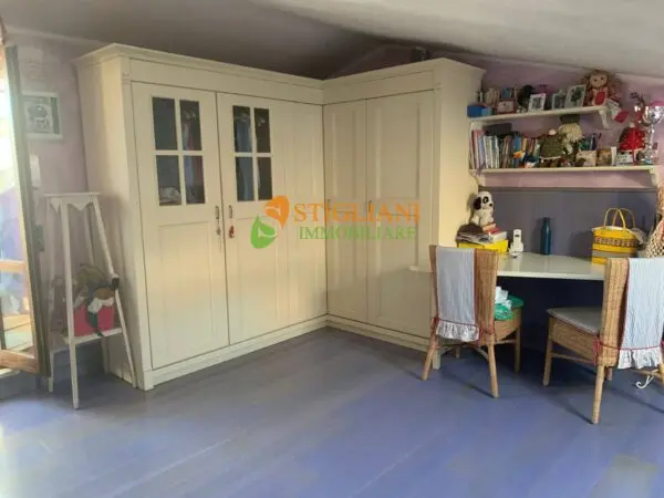 Villetta A Schiera viale Manzoni, Campobasso