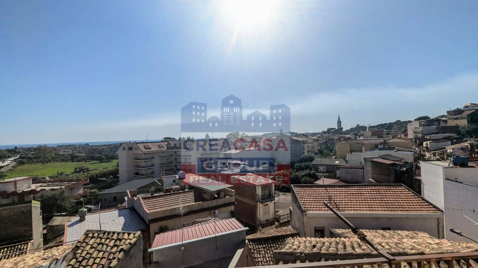 Immagine per Casa indipendente in vendita a Calatabiano via Falde del castello 