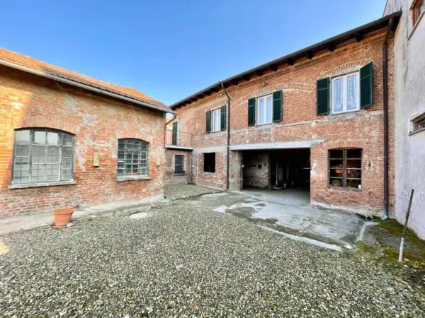 Casa Indipendente via, Alessandria