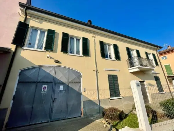 Casa Indipendente via, Alessandria