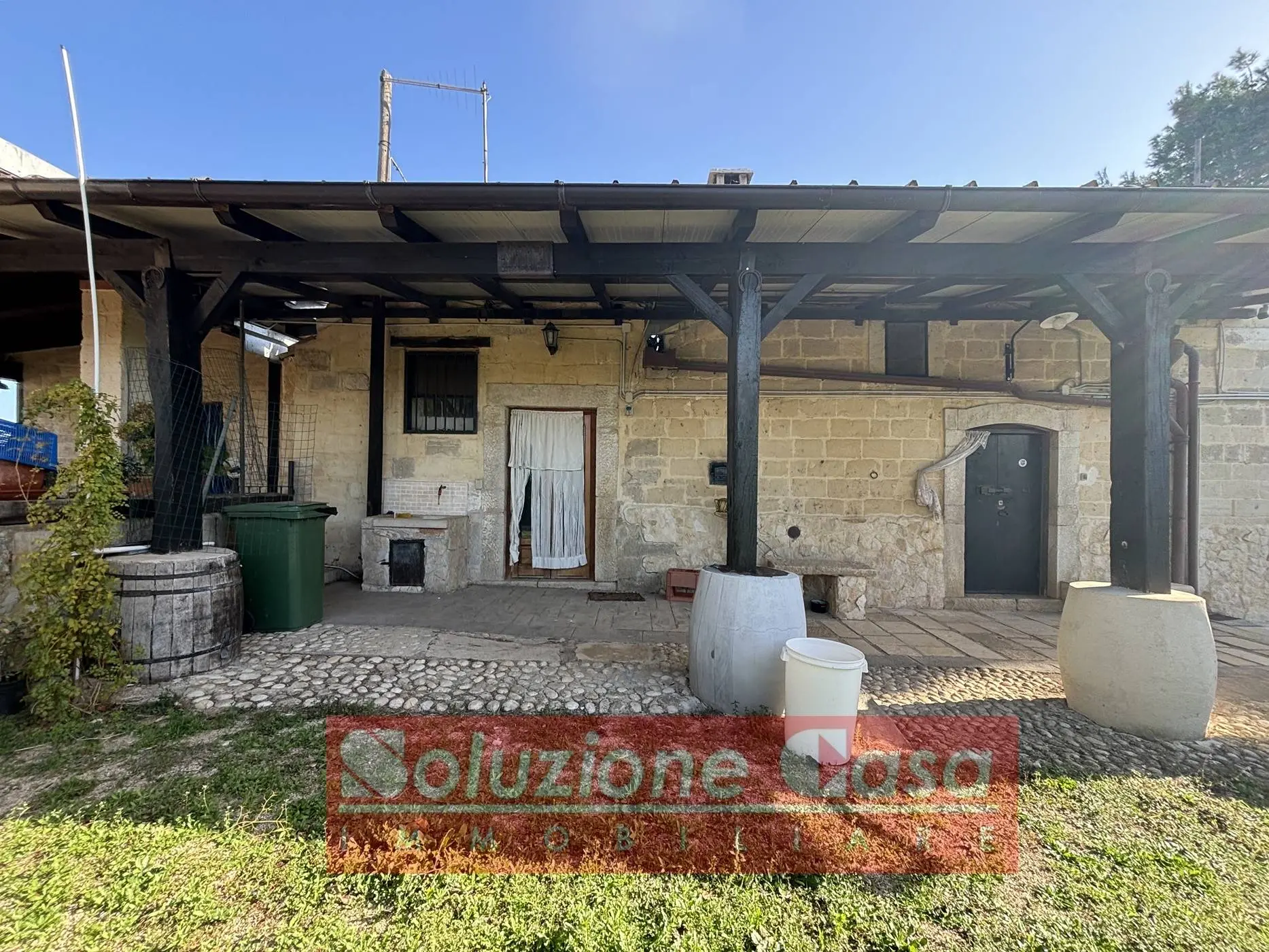Immagine per Villa in vendita a Minervino Murge Contrada Sardoni