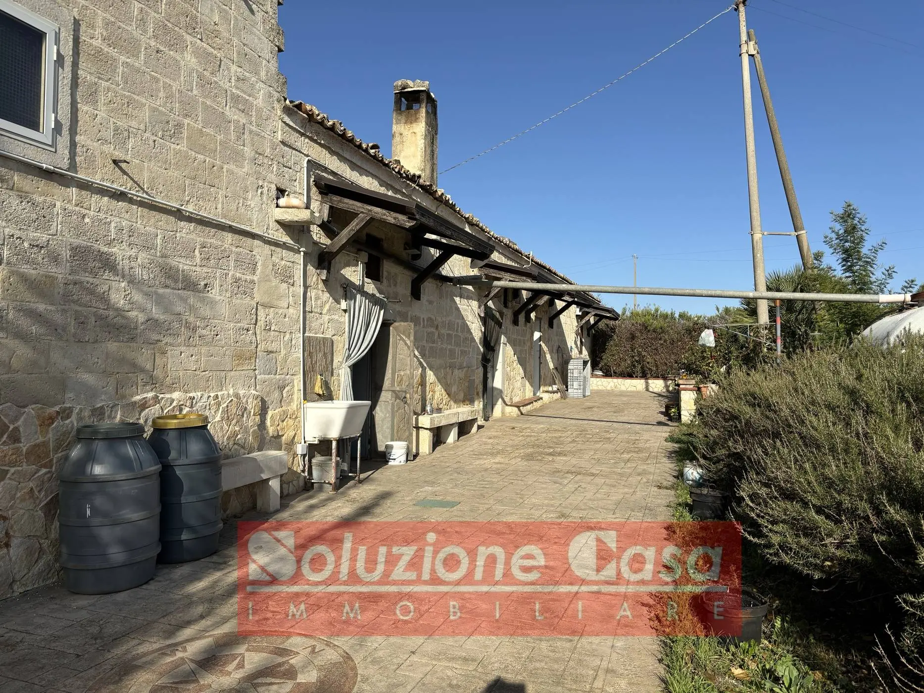 Immagine per Villa in vendita a Minervino Murge Contrada Sardoni