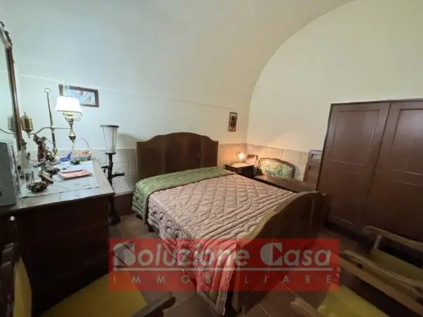 Villa via Contrada Sardoni, Minervino Murge