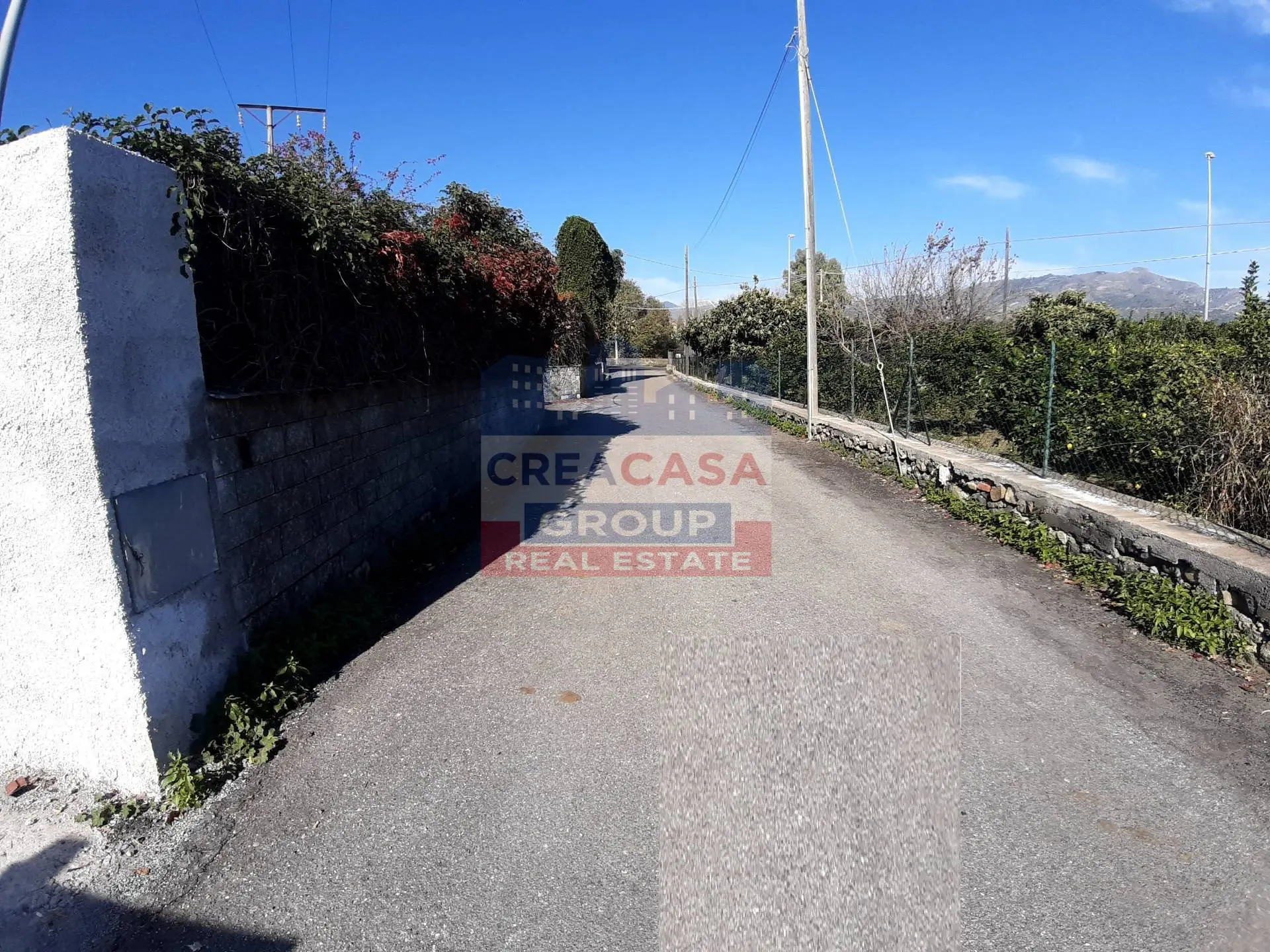 Immagine per Terreno Agricolo in affitto a Calatabiano contrada Quaderaro 