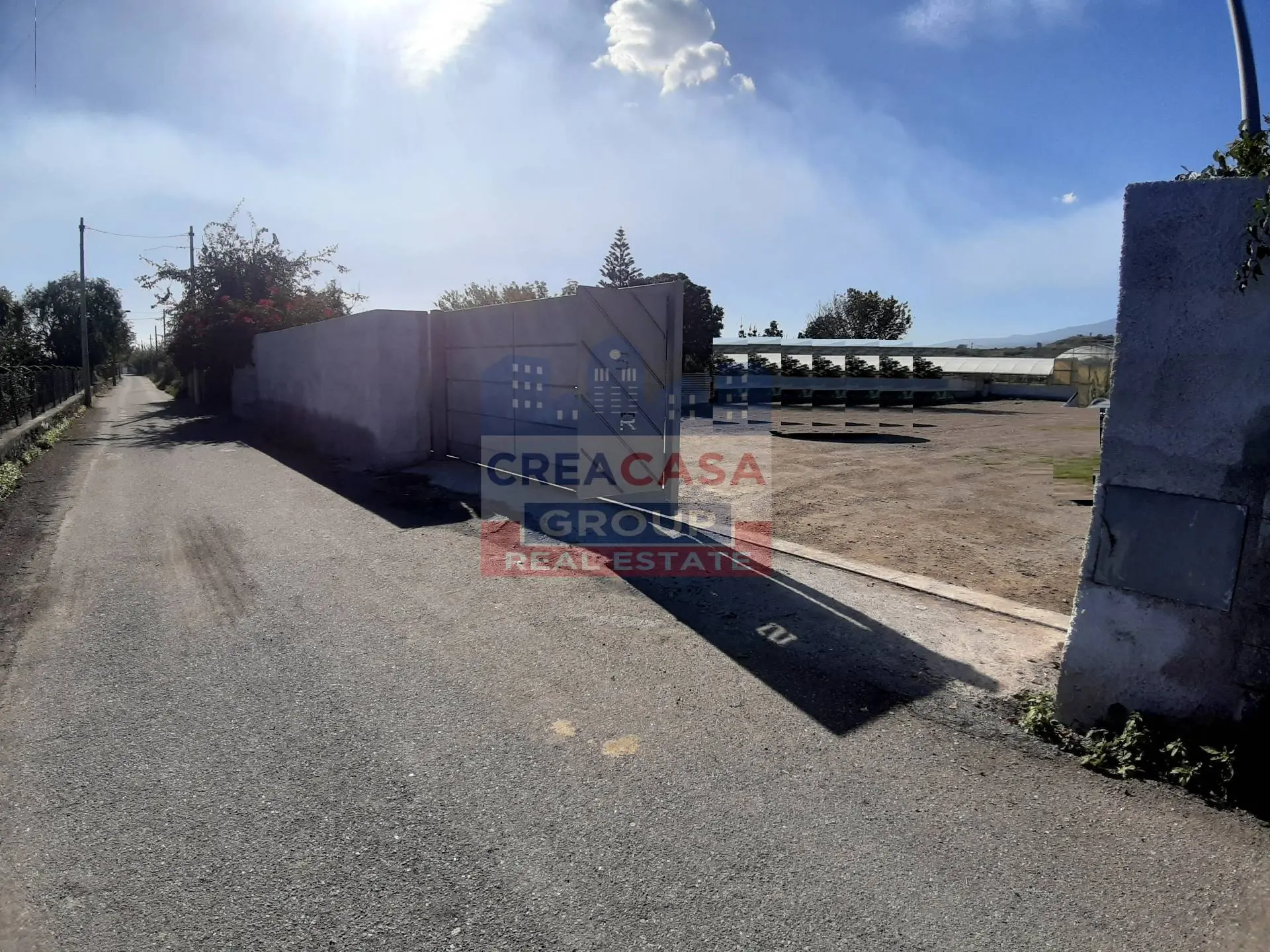 Immagine per Terreno Agricolo in affitto a Calatabiano contrada Quaderaro 