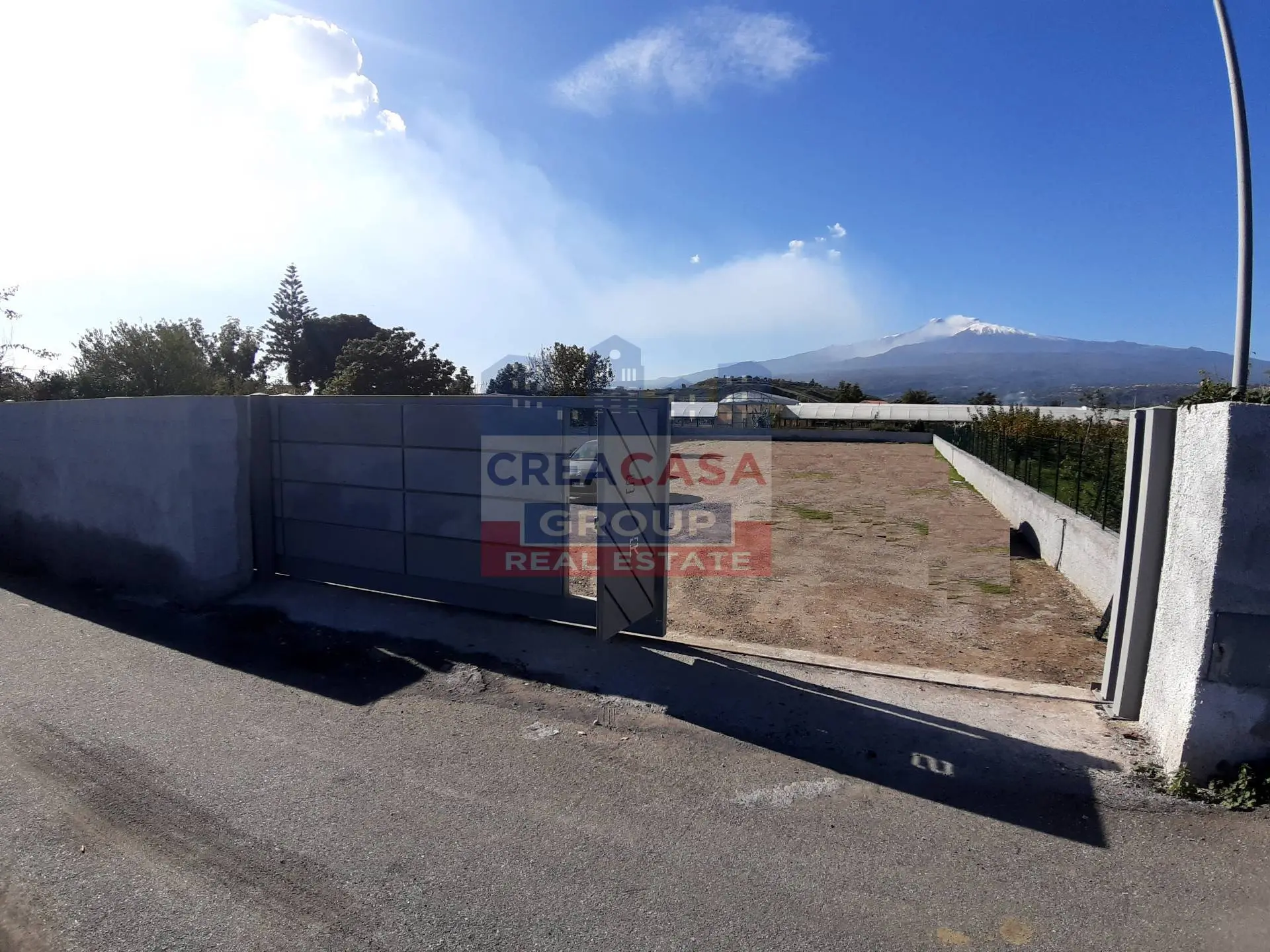Immagine per Terreno Agricolo in affitto a Calatabiano contrada Quaderaro 