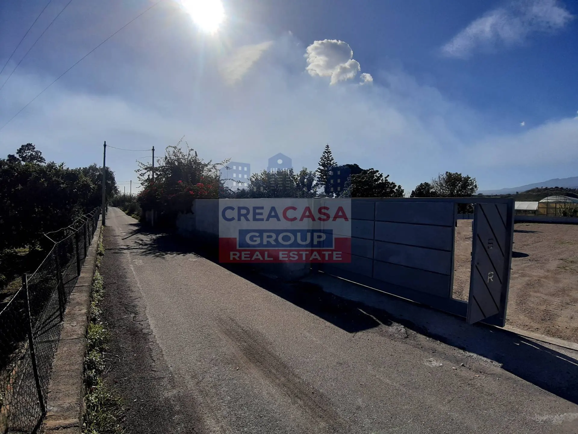 Immagine per Terreno Agricolo in affitto a Calatabiano contrada Quaderaro 