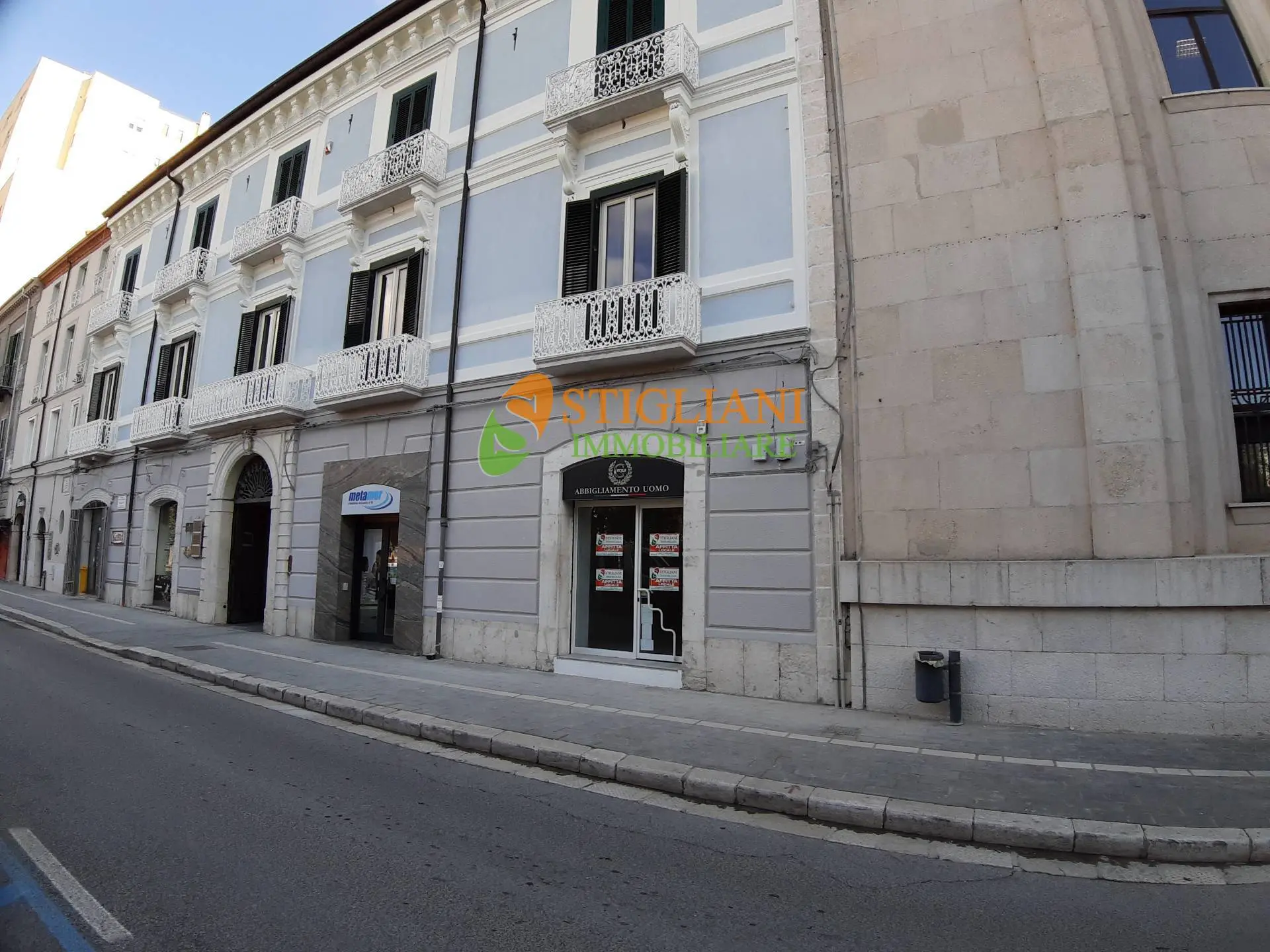 Immagine per Locale Commerciale in affitto a Campobasso Piazza V. Emanuele II