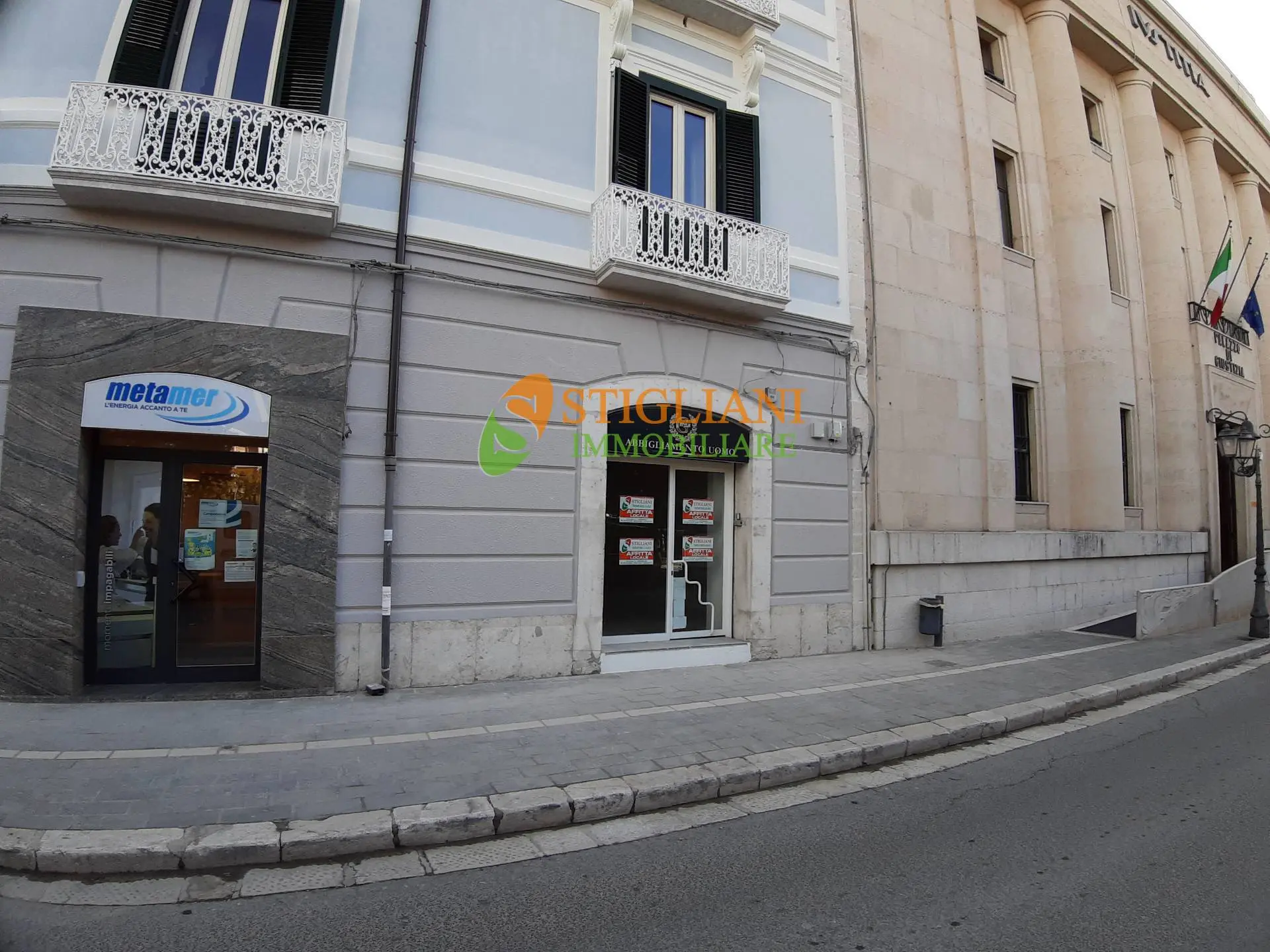 Immagine per Locale Commerciale in affitto a Campobasso Piazza V. Emanuele II