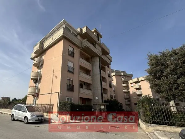 Appartamento via Murgetta, Canosa Di Puglia