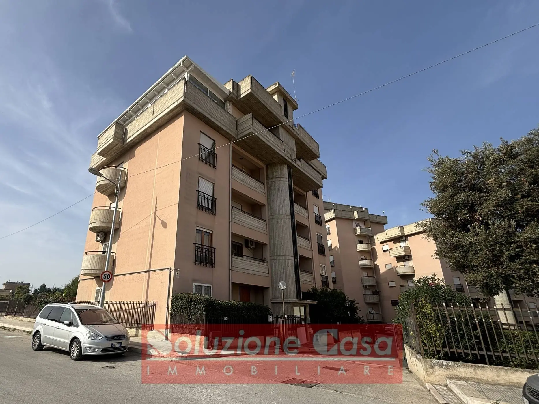 Immagine per Appartamento in vendita a Canosa di Puglia via Murgetta 