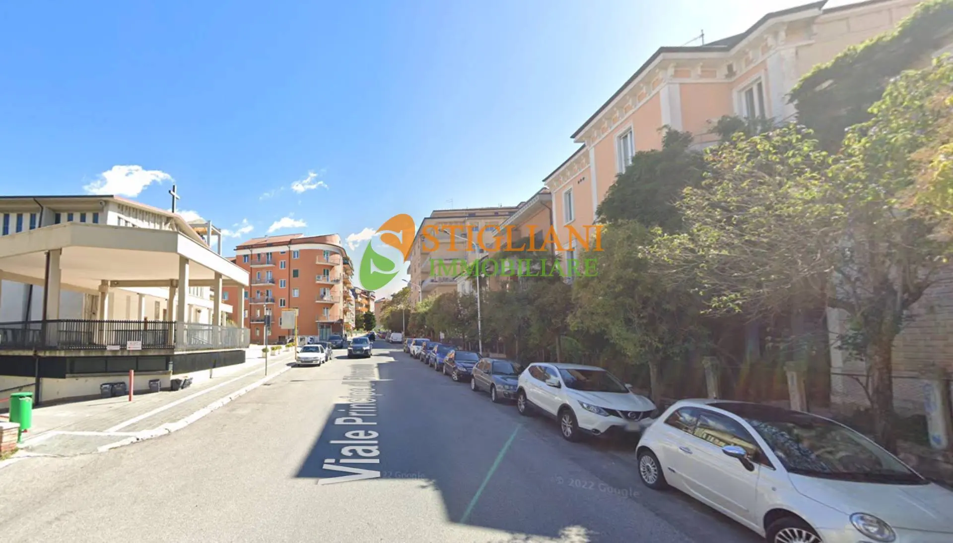 Immagine per Appartamento in vendita a Campobasso Zona V.le P. di Piemonte 