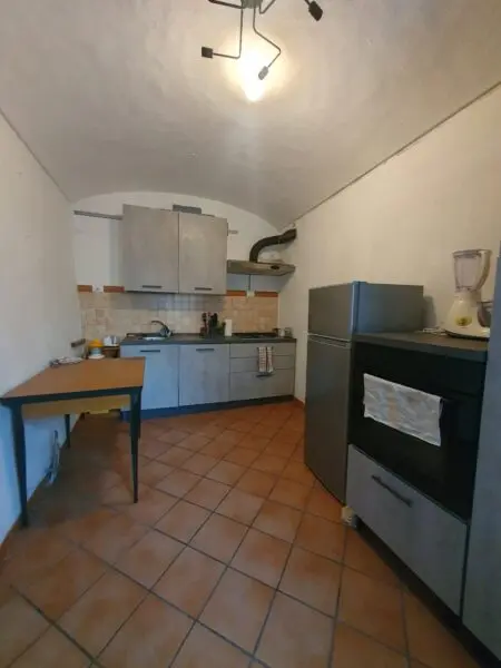 Casa Semindipendente via Roma 85, RUBIANA