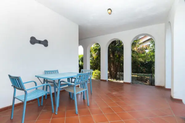 Villa strada Saluggia 148, Crescentino