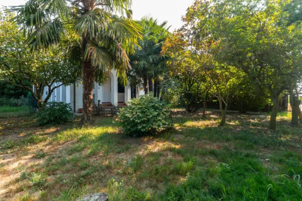 Villa strada Saluggia 148, Crescentino