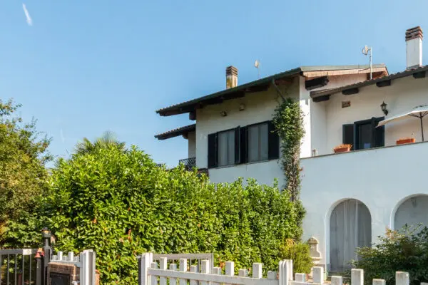 Villa strada Saluggia 148, Crescentino