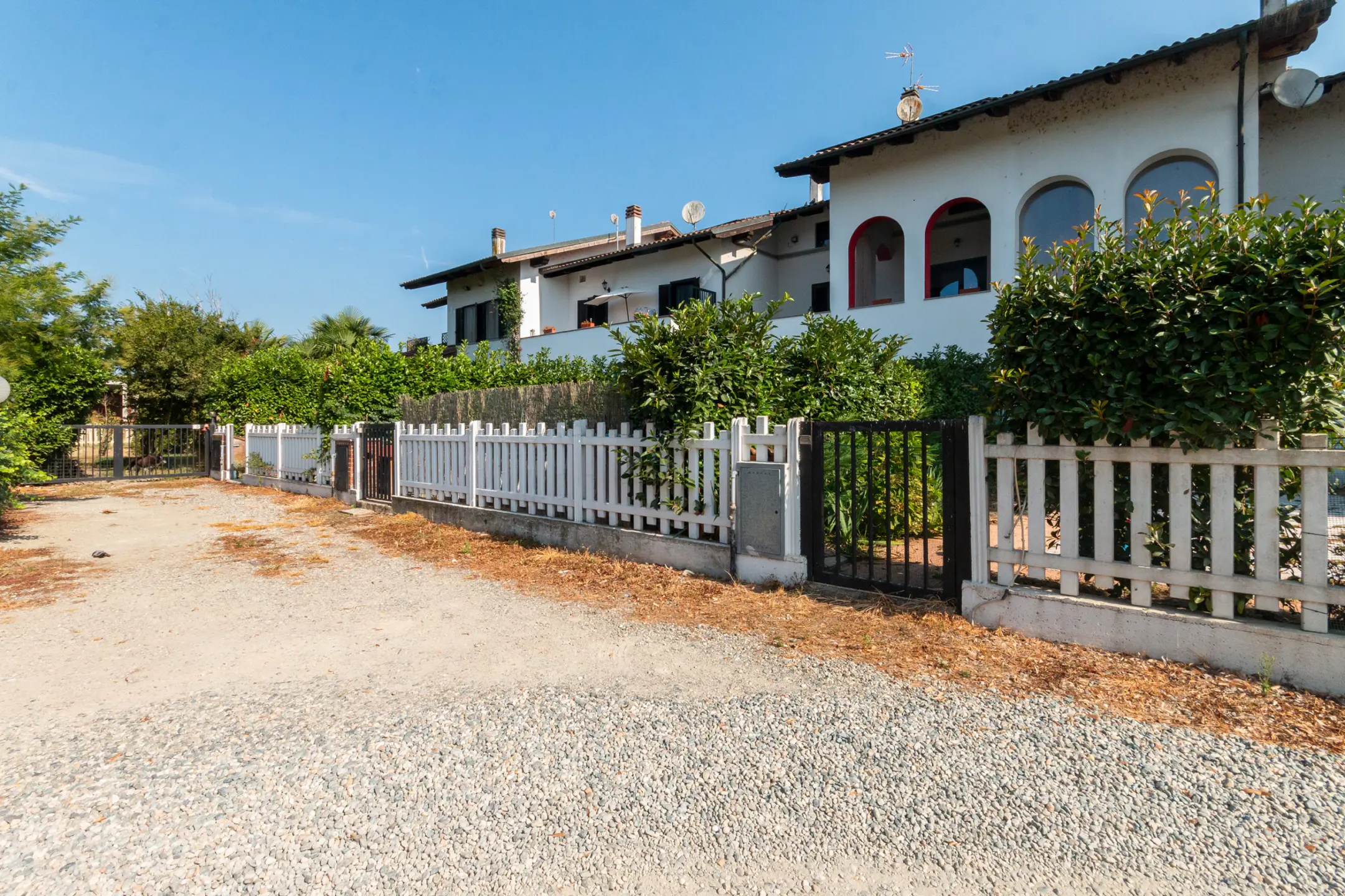Immagine per Villa in vendita a Crescentino strada Saluggia 148