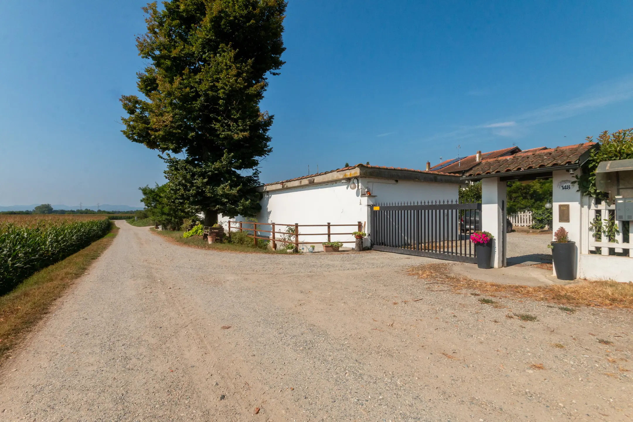Immagine per Villa in vendita a Crescentino strada Saluggia 148