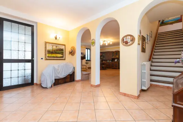 Villa strada Saluggia 148, Crescentino