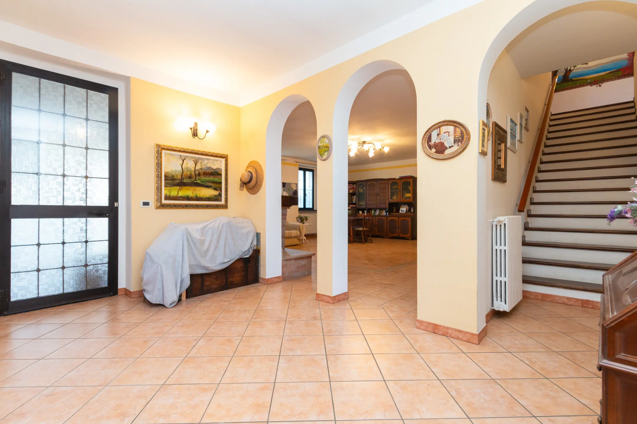 Immagine per Villa in vendita a Crescentino strada Saluggia 148
