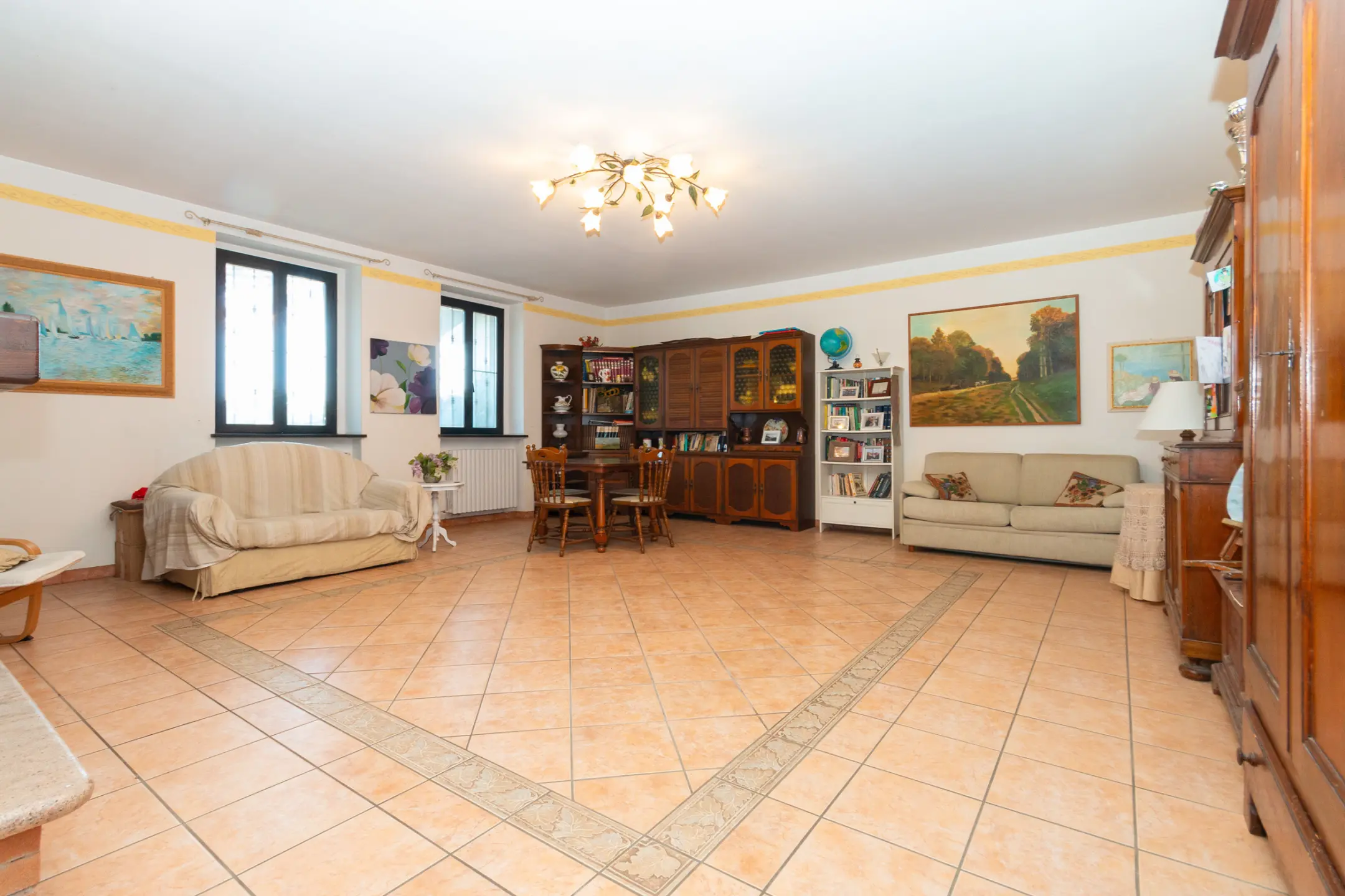 Immagine per Villa in vendita a Crescentino strada Saluggia 148