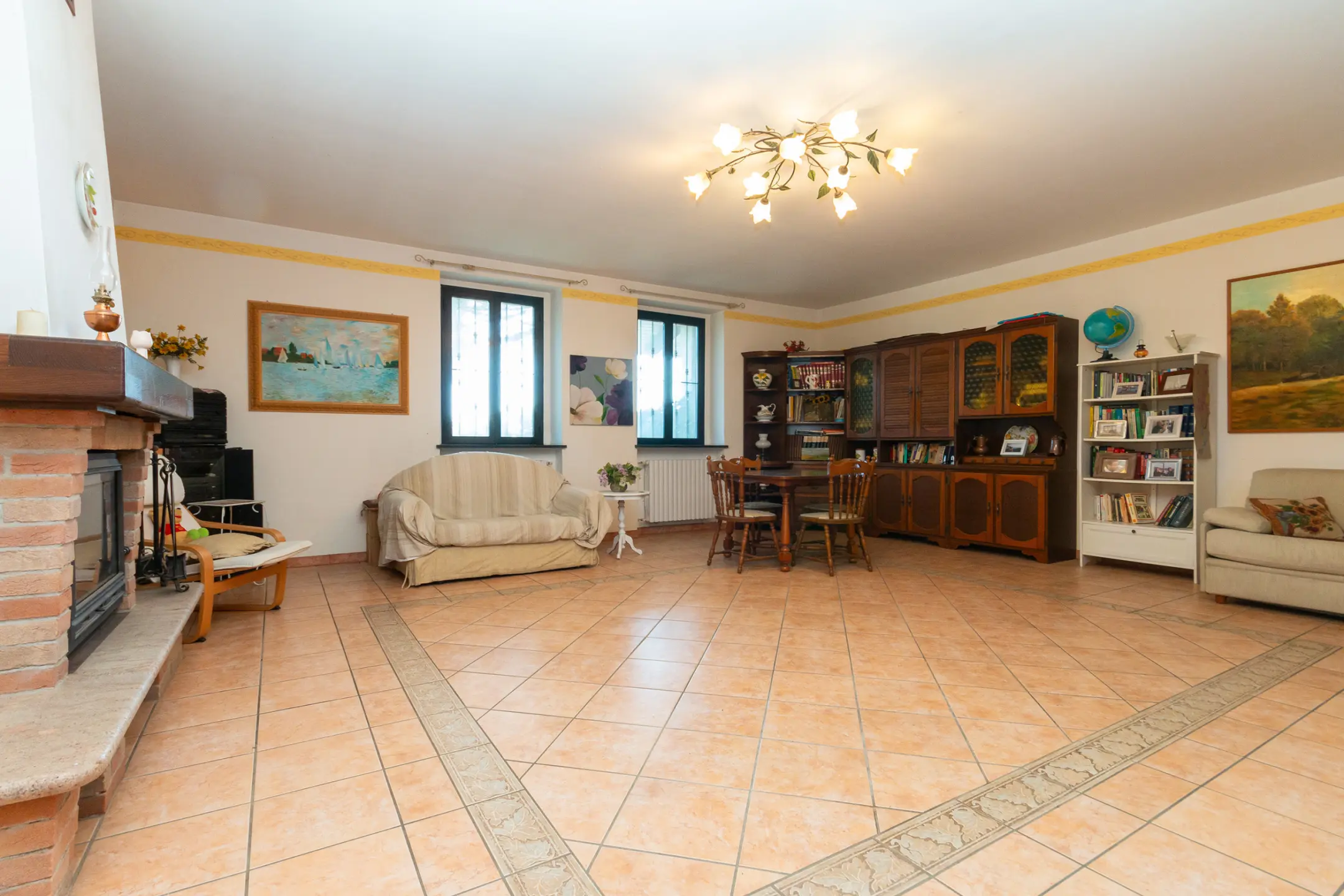 Immagine per Villa in vendita a Crescentino strada Saluggia 148
