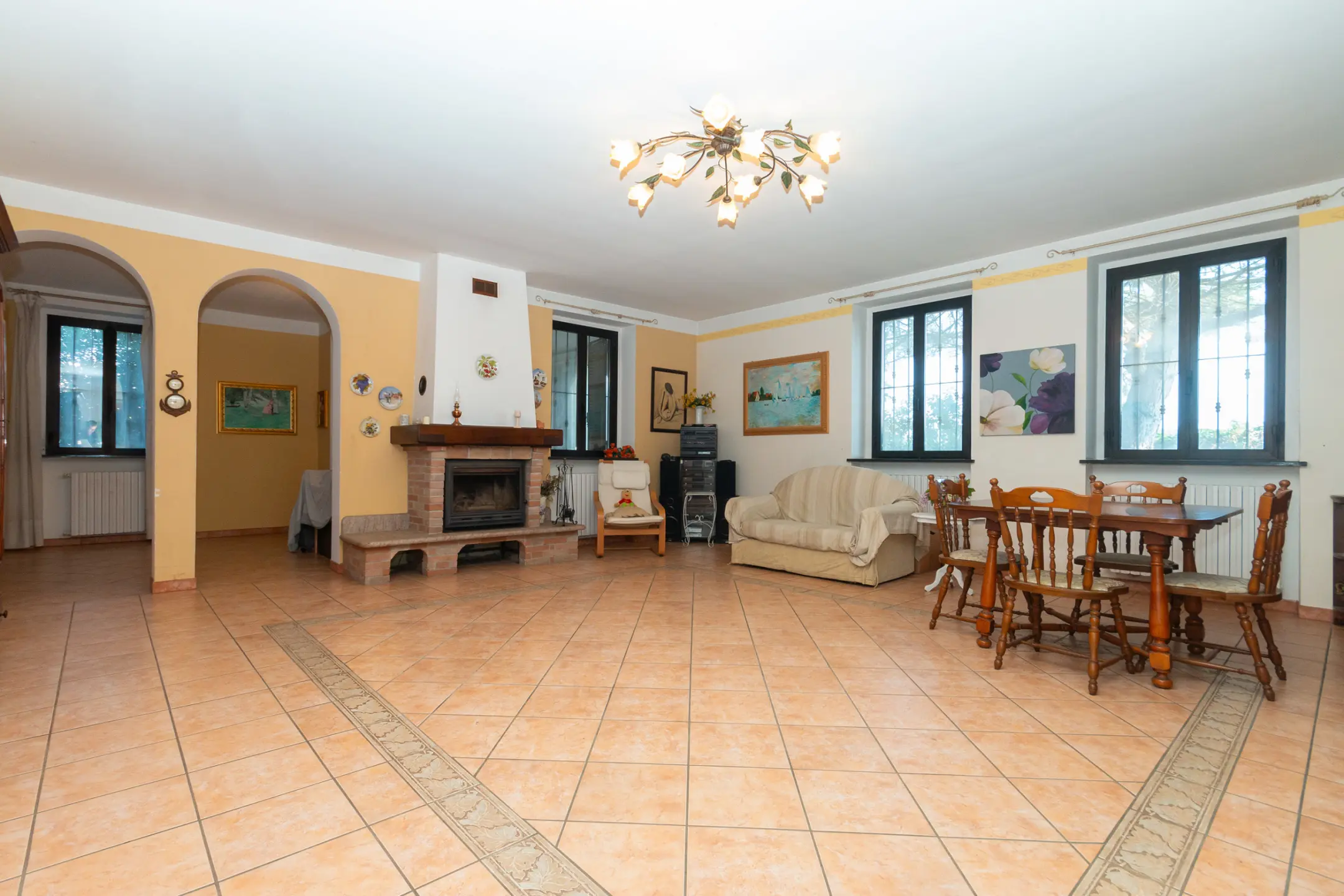 Immagine per Villa in vendita a Crescentino strada Saluggia 148