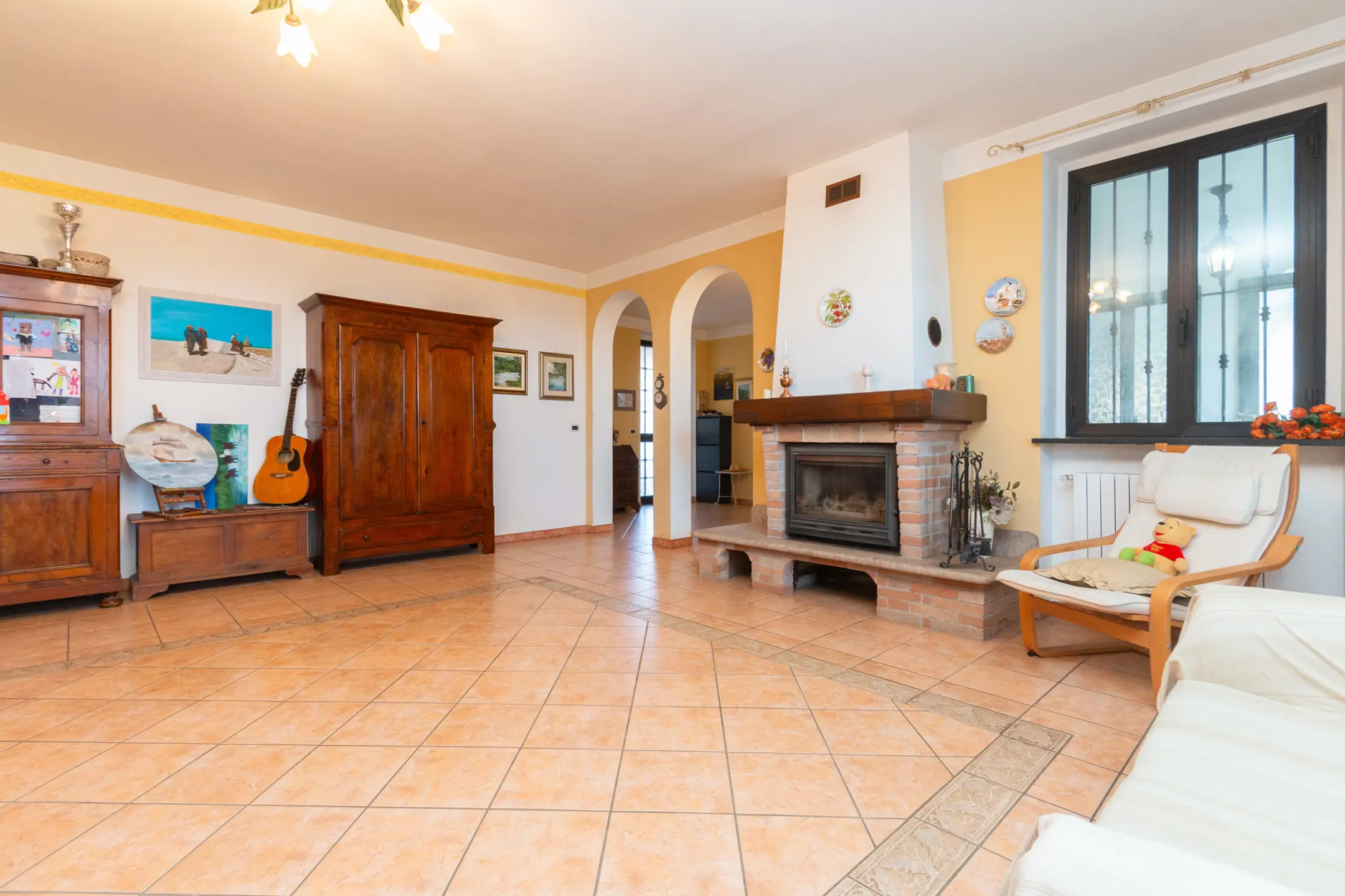 Immagine per Villa in vendita a Crescentino strada Saluggia 148