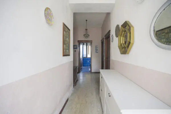 Appartamento via San Pancrazio 18, Sedini