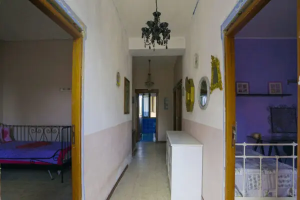 Appartamento via San Pancrazio 18, Sedini