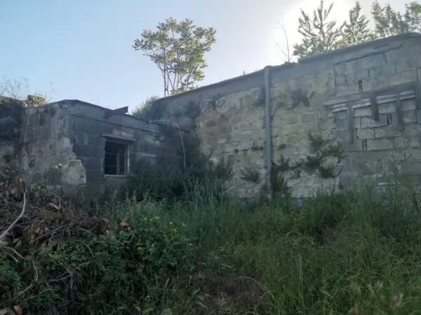 Terreno via Pietrarsa, Via Campana, Pozzuoli