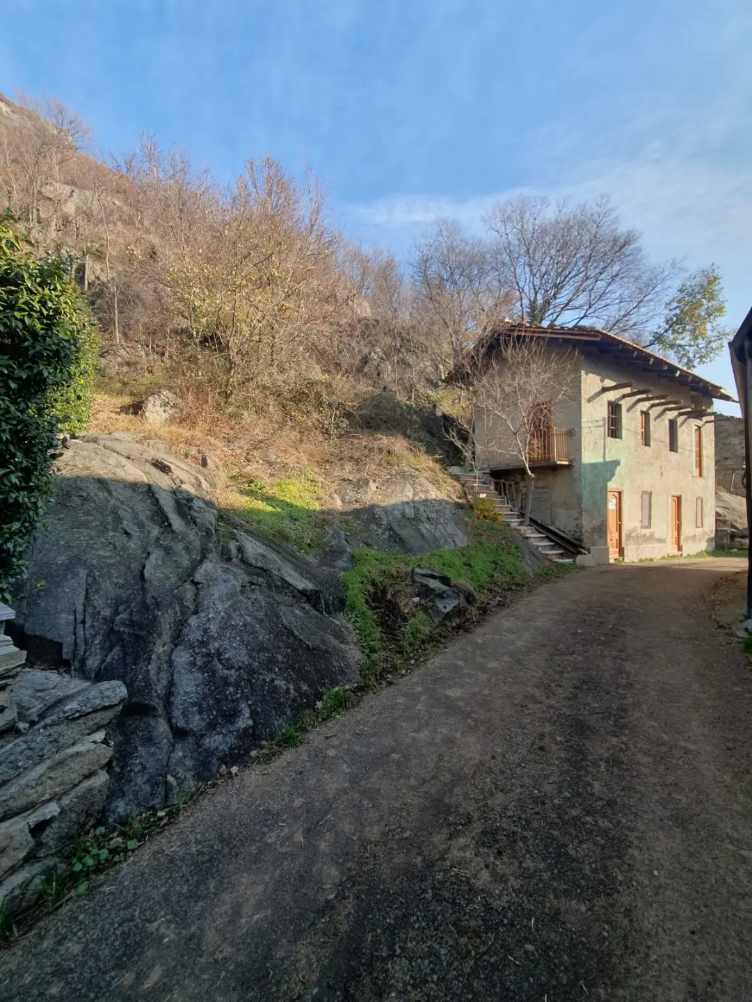 Immagine per Rustico in Vendita a condove borgata poisatto 85