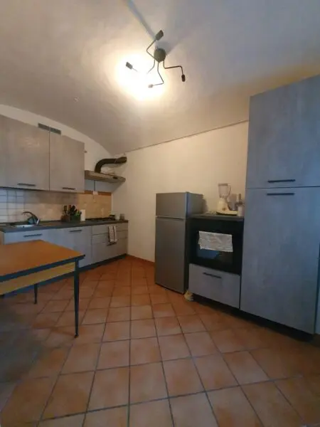 Casa Semindipendente via Roma 85, RUBIANA