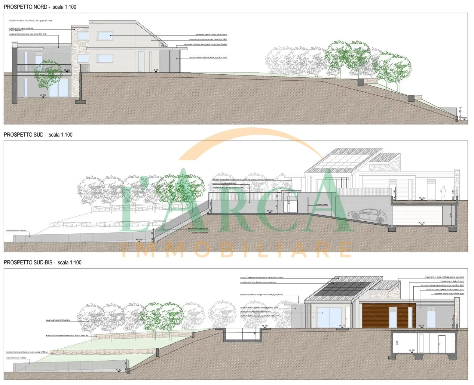 Immagine per Villa in vendita a Corte Franca via Roma
