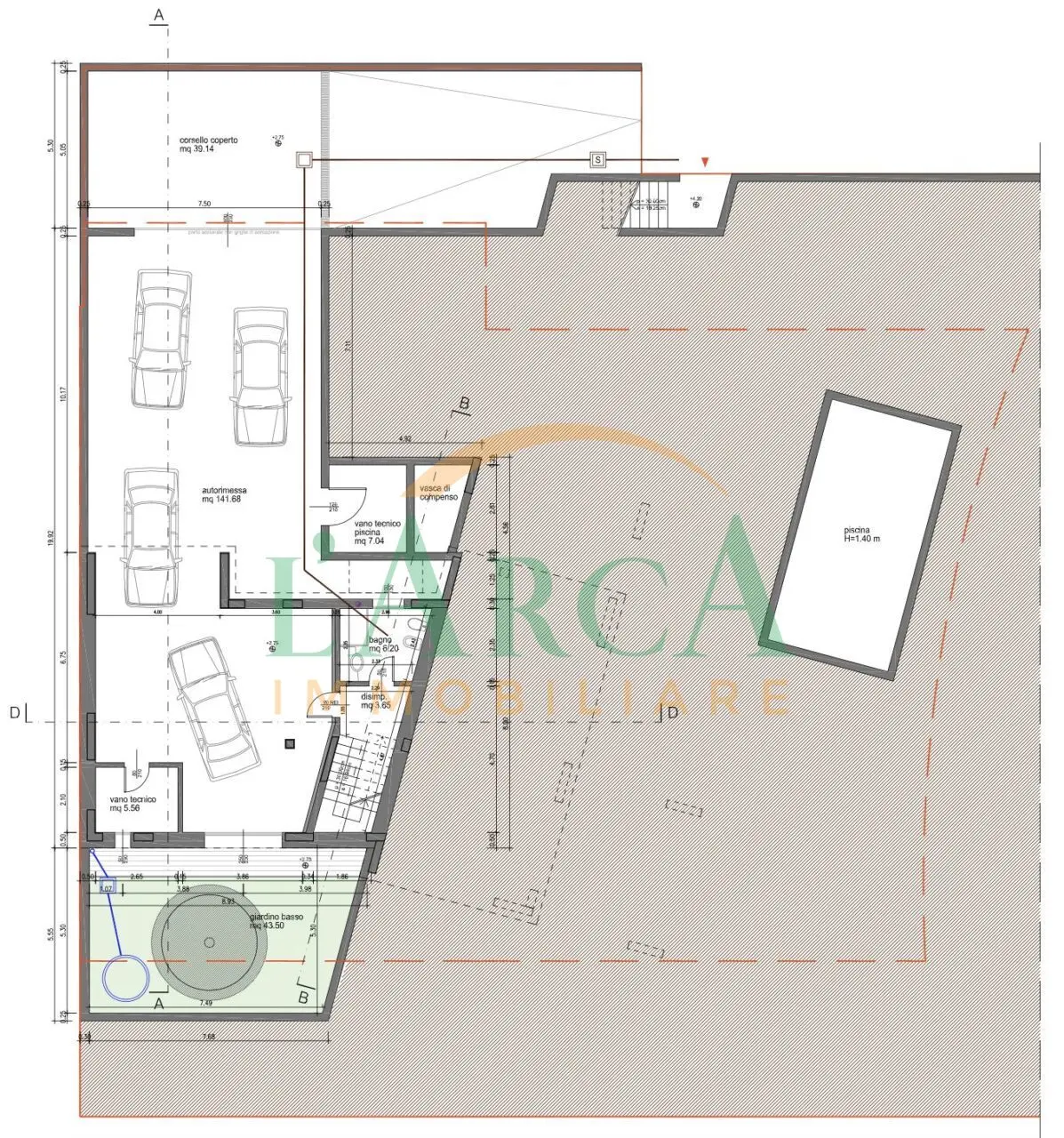 Immagine per Villa in vendita a Corte Franca via Roma