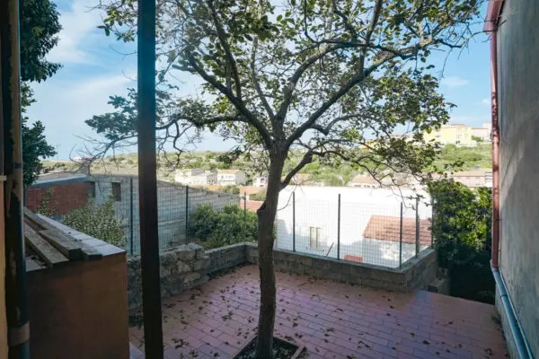 Appartamento via San Pancrazio 18, Sedini