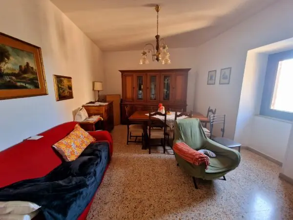 Porzione Di Casa via Camillo Benso Conte Di Cavour, Lugnano In Teverina