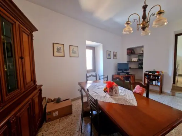 Porzione Di Casa via Camillo Benso Conte Di Cavour, Lugnano In Teverina