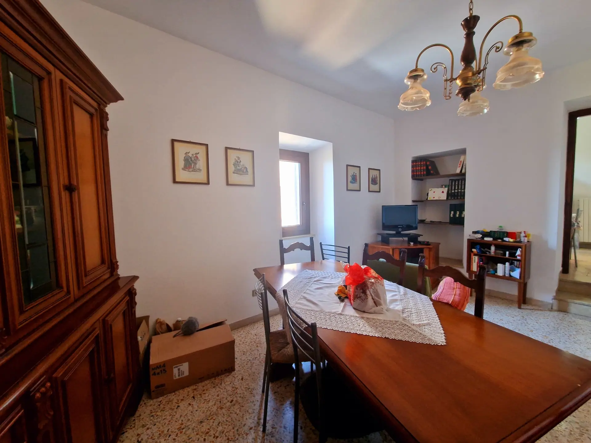 Immagine per Porzione di casa in vendita a Lugnano in Teverina via Camillo Benso Conte Di Cavour