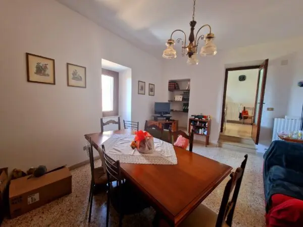 Porzione Di Casa via Camillo Benso Conte Di Cavour, Lugnano In Teverina