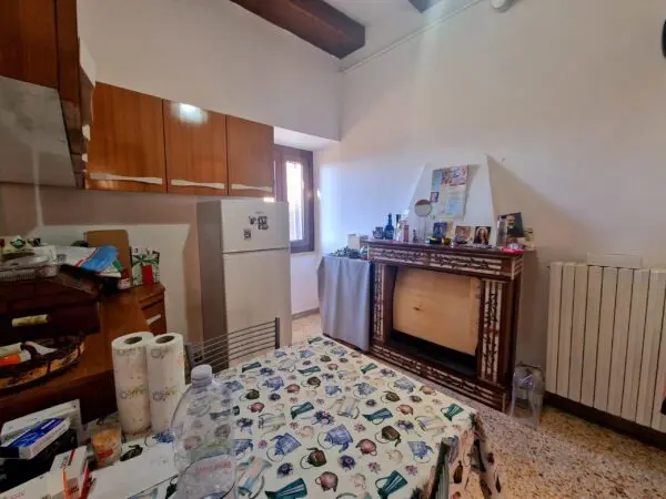 Porzione Di Casa via Camillo Benso Conte Di Cavour, Lugnano In Teverina