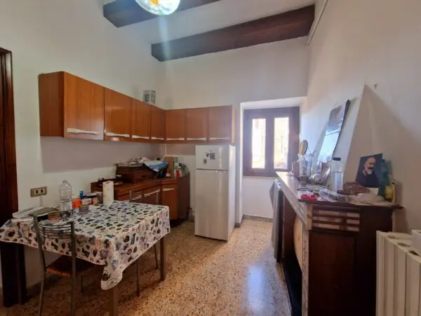 Porzione Di Casa via Camillo Benso Conte Di Cavour, Lugnano In Teverina