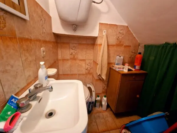 Porzione Di Casa via Camillo Benso Conte Di Cavour, Lugnano In Teverina