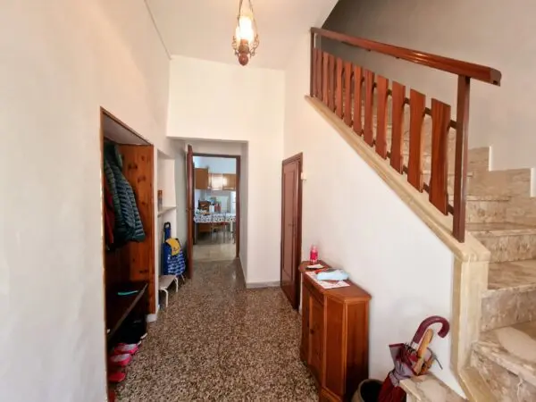 Porzione Di Casa via Camillo Benso Conte Di Cavour, Lugnano In Teverina
