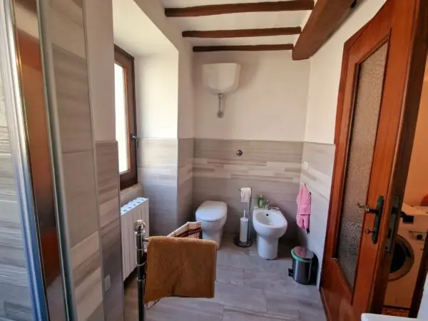 Porzione Di Casa via Camillo Benso Conte Di Cavour, Lugnano In Teverina