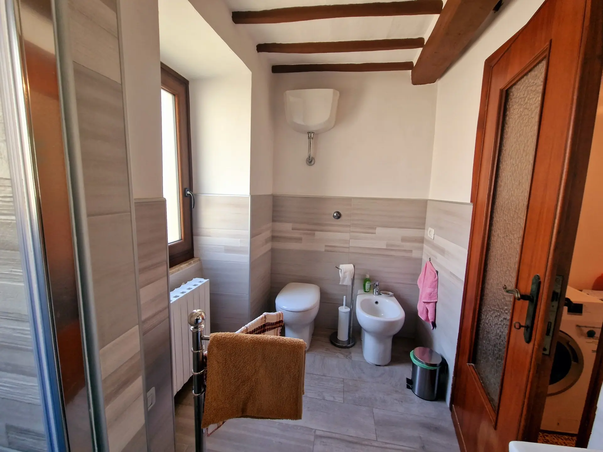 Immagine per Porzione di casa in vendita a Lugnano in Teverina via Camillo Benso Conte Di Cavour