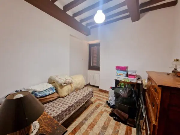 Porzione Di Casa via Camillo Benso Conte Di Cavour, Lugnano In Teverina