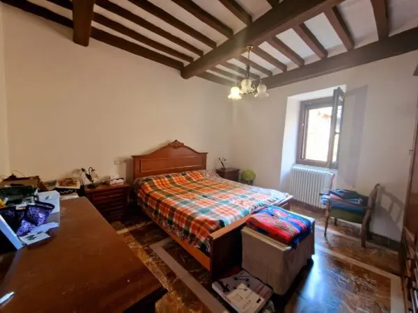 Porzione Di Casa via Camillo Benso Conte Di Cavour, Lugnano In Teverina